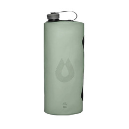 М'яка пляшка HydraPak Seeker 4L Ultra-Light Water Storage Green