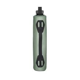 М'яка пляшка HydraPak Seeker 4L Ultra-Light Water Storage Green. Фото 3