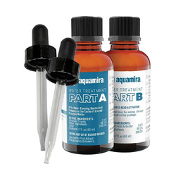 Знезаражувальні краплі Aquamira Water Treatment w/Droppers 60ml