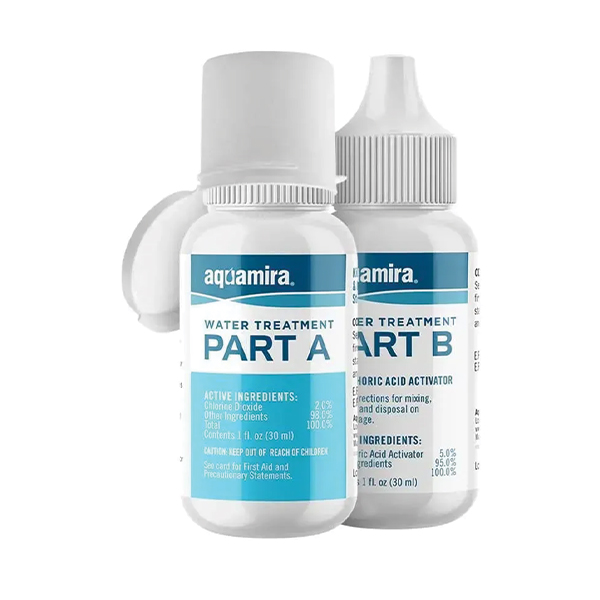Знезаражуючі краплі Aquamira Water Treatment Drops 30ml