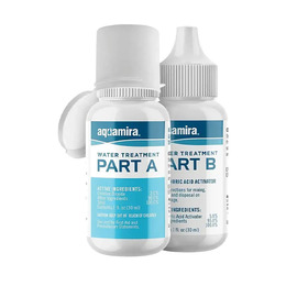 Знезаражуючі краплі Aquamira Water Treatment Drops 30ml