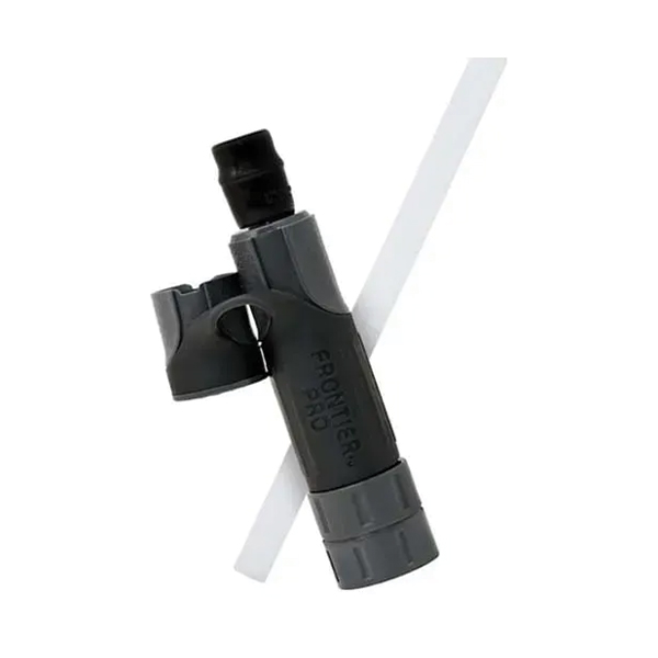 Фільтр для води Aquamira Tactical Frontier Pro Ultralight GRN Line Filter. Фото 2