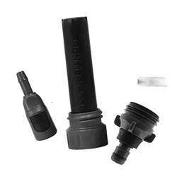 Фільтр для води Aquamira Tactical Frontier Pro Ultralight GRN Line Filter. Фото 3