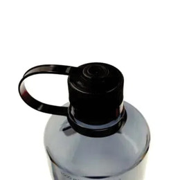 Пляшка для води Nalgene Narrow Mouth Sustain Water Bottle Grey 0.95L. Фото 3