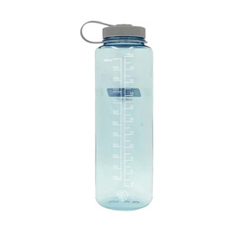 Пляшка для води Nalgene Wide Mouth Sustain Silo Bottle Seafoam 1.4L