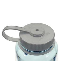 Пляшка для води Nalgene Wide Mouth Sustain Silo Bottle Seafoam 1.4L. Фото 3