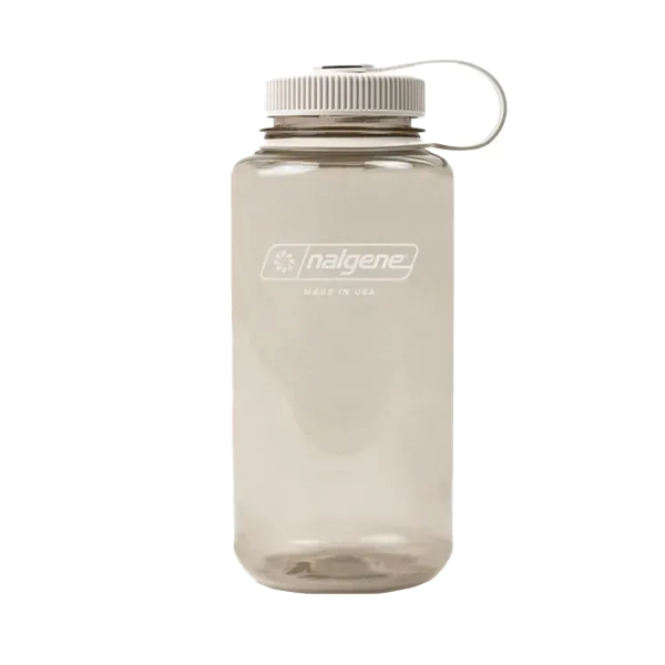 Пляшка для води Nalgene Wide Mouth Sustain Water Bottle Cotton 0.95L