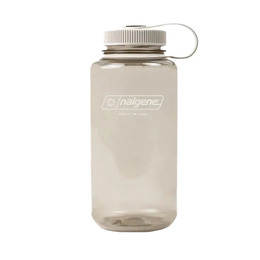 Пляшка для води Nalgene Wide Mouth Sustain Water Bottle Cotton 0.95L