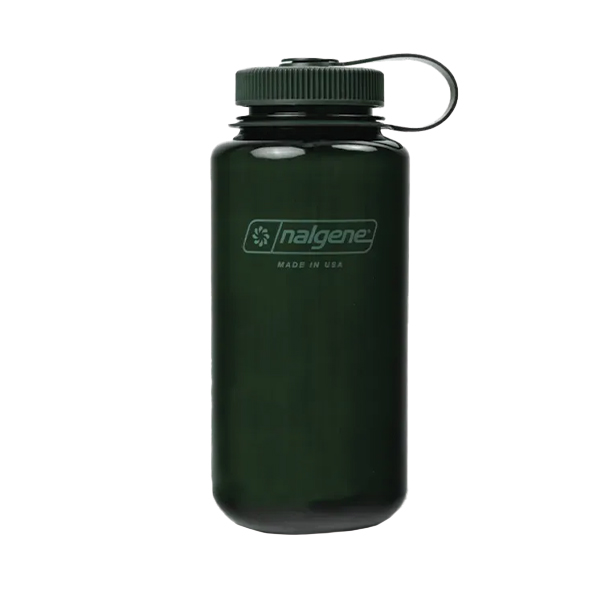 Пляшка для води Nalgene Wide Mouth Sustain Water Bottle Jade 0.95L