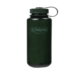 Пляшка для води Nalgene Wide Mouth Sustain Water Bottle Jade 0.95L