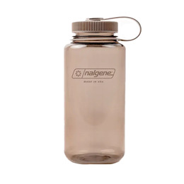 Пляшка для води Nalgene Wide Mouth Sustain Water Bottle Mocha 0.95L