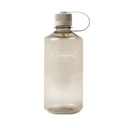 Пляшка для води Nalgene Narrow Mouth Sustain Water Bottle Cotton 0.95L