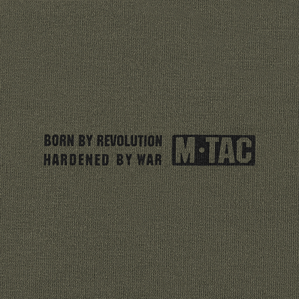 M-Tac світшот Born by Revolution Ranger Green. Фото 5
