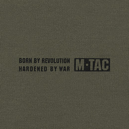 M-Tac світшот Born by Revolution Ranger Green. Фото 5