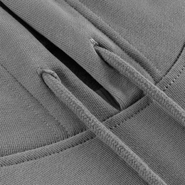 M-Tac кофта Hoodie My Home is my Castle Light Hard Grey. Фото 15