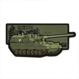 M-Tac нашивка PZH-2000e (PVC)