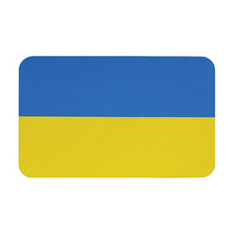 M-Tac нашивка прапор України (80х50 мм) Yellow/Blue