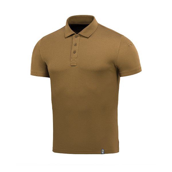 M-Tac поло Basic 65/35 Coyote Brown