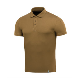 M-Tac поло Basic 65/35 Coyote Brown