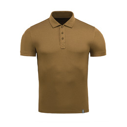 M-Tac поло Basic 65/35 Coyote Brown