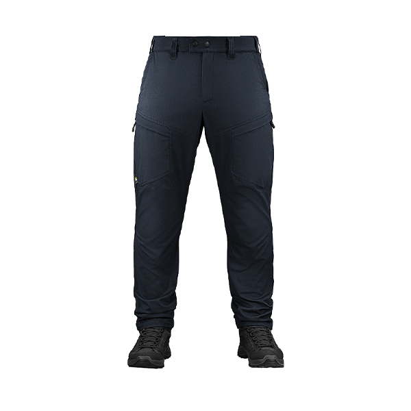 M-Tac штани Patrol Flex Dark Navy Blue. Фото 2