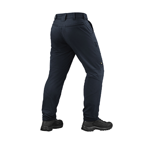 M-Tac штани Patrol Flex Dark Navy Blue. Фото 4