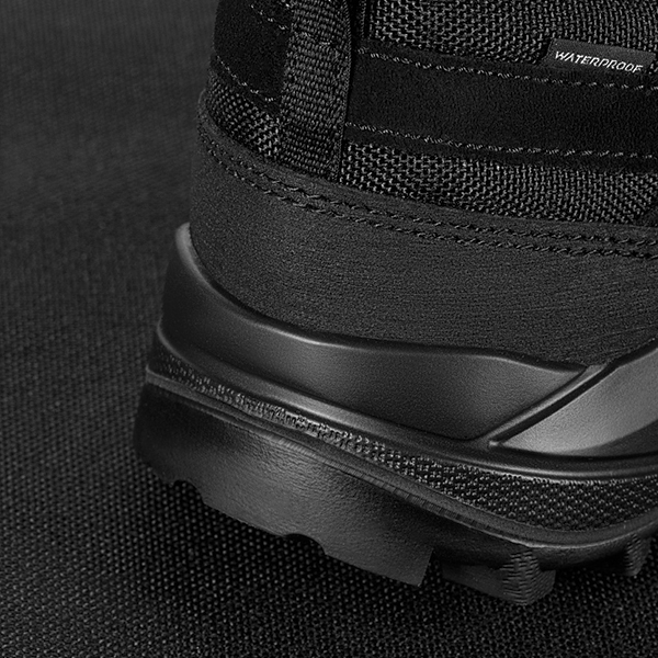 M-Tac кросівки тактичні Combat Black. Фото 10