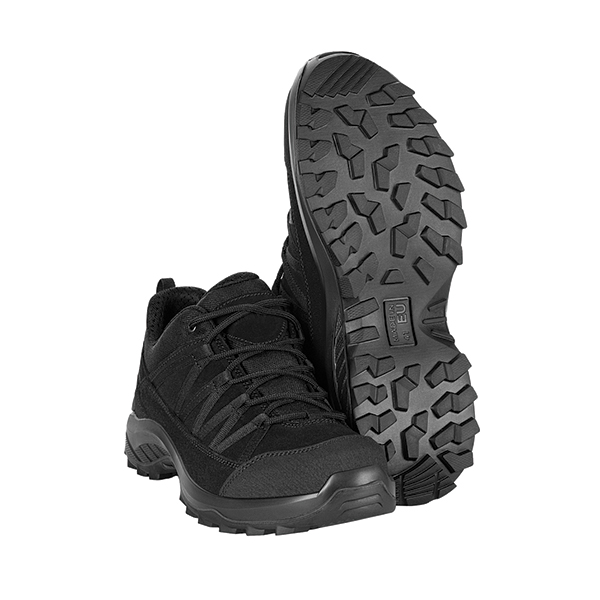 M-Tac кросівки тактичні Combat Black. Фото 2