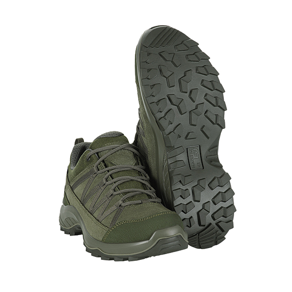 M-Tac кросівки тактичні Combat Ranger Green. Фото 2