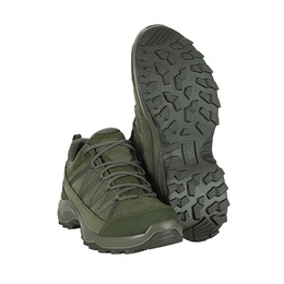 M-Tac кросівки тактичні Combat Ranger Green