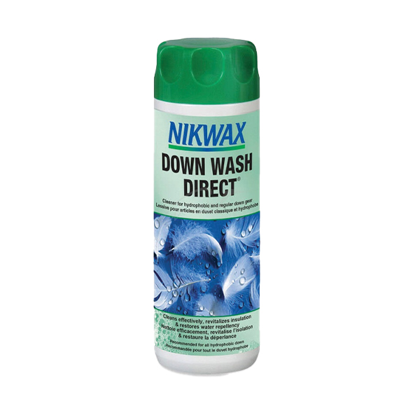 Засіб для прання і просочення пуха Nikwax Down Wash Direct 300ml