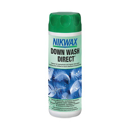 Засіб для прання і просочення пуха Nikwax Down Wash Direct 300ml