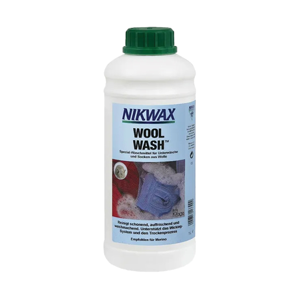 Засіб для прання вовни Nikwax Wool Wash 1l