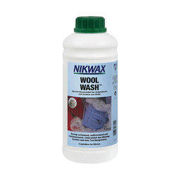 Засіб для прання вовни Nikwax Wool Wash 1l