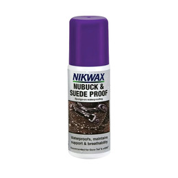 Просочення для взуття Nikwax Nubuck and Suede Proof 125ml