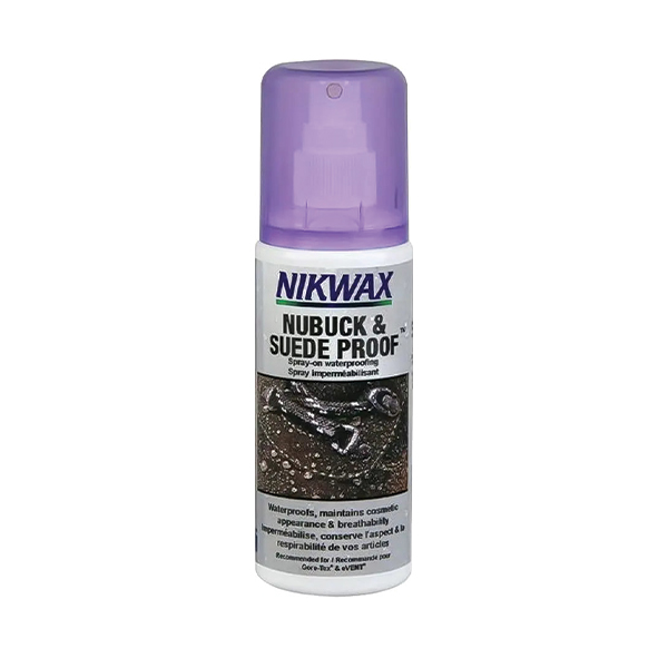 Просочення для взуття Nikwax Nubuck and Suede Spray 125ml