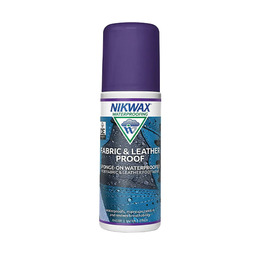 Просочення для взуття Nikwax Fabric and Leather Proof 125ml