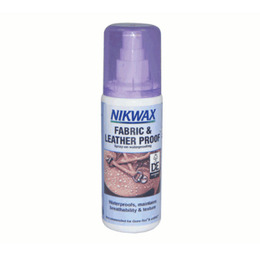Просочення для взуття Nikwax Fabric and Leather Spray 125ml