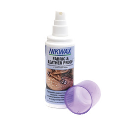 Просочення для взуття Nikwax Fabric and Leather Spray 125ml