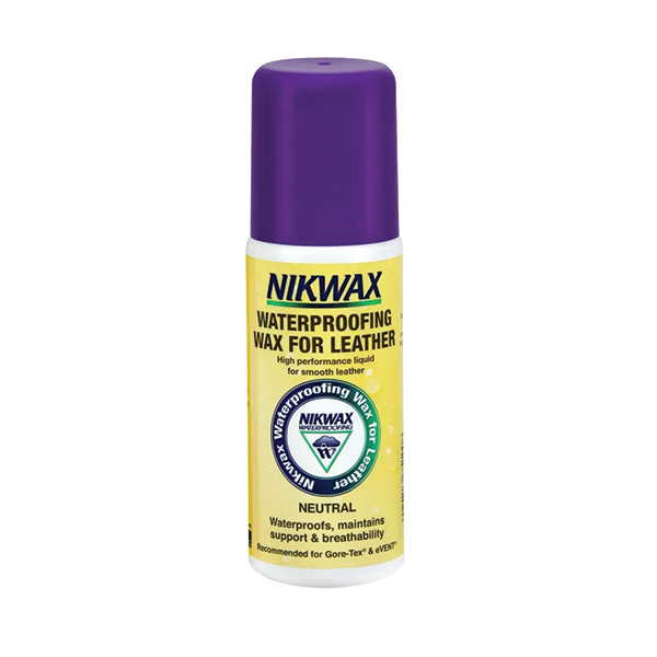 Просочення для виробів зі шкіри Nikwax Waterproofing Wax for Leather 125ml