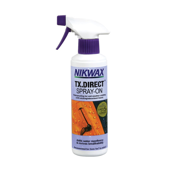 Просочення для мембран Nikwax TX. Direct Spray-on 300ml