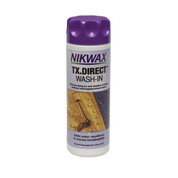 Просочення для мембран Nikwax TX. Direct Wash-in 300ml
