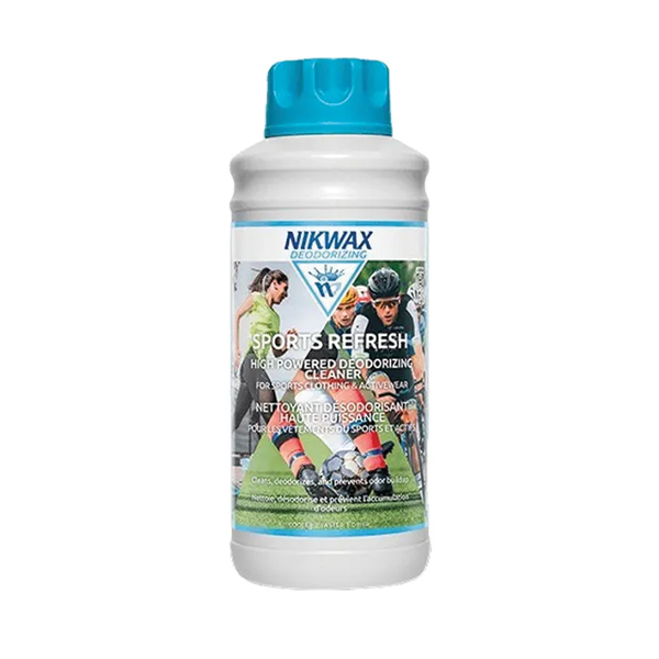 Засіб для прання взуття Nikwax Sports Refresh 1L