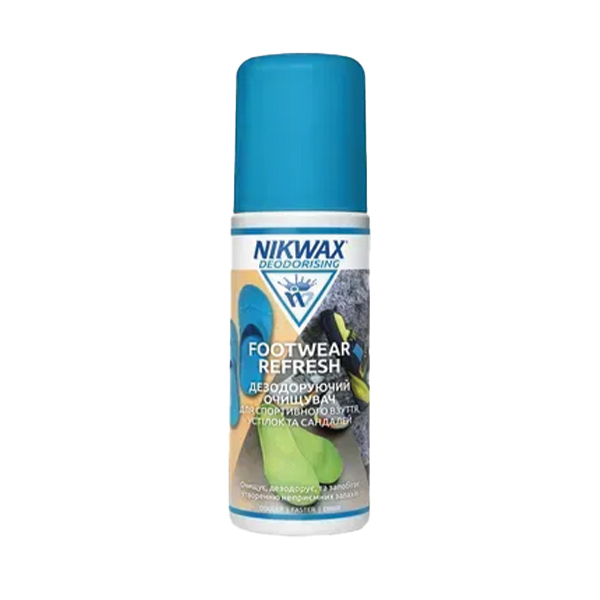 Засіб для прання взуття Nikwax Footwear Refresh 125ml