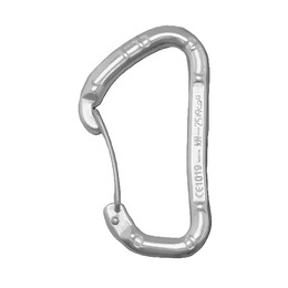 Карабін Rock Empire Carabiner Indoor Silver