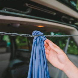 Багатофункціональний шнур Gear Aid by McNett GruntLine Multifunctional Elastic Cord GA 68216. Фото 7