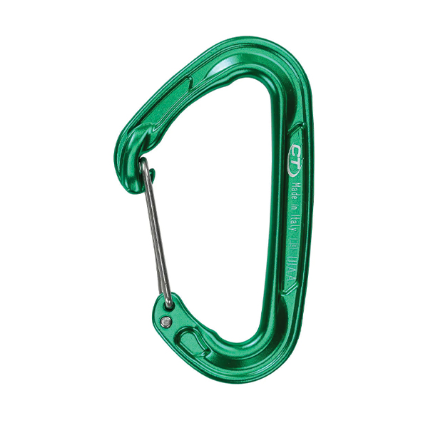 Карабін Climbing Technology Fly-Weight Evo Green