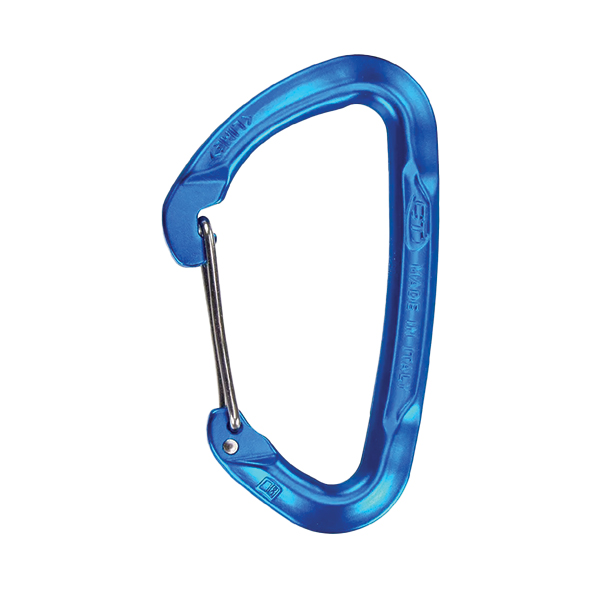 Карабін Climbing Technology Lime W Electric Blue