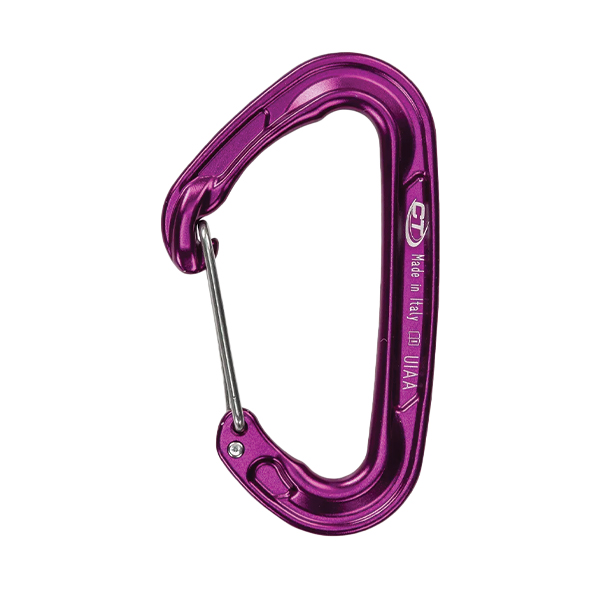 Карабін Climbing Technology Fly-Weight Evo Purple