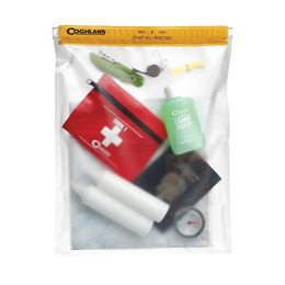 Гермочохол Coghlans Water Resistant Pouch 10.5x13.5. Фото 2